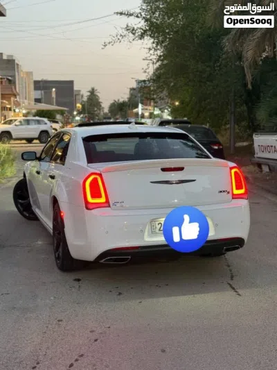 كرايسلر 300 300S V6 4