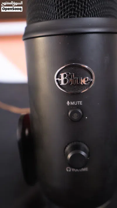 مايك blue Yeti 4