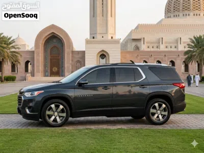 Chevrolet Traverse LT 2