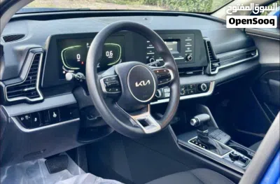 Kia Sportage Standard 4