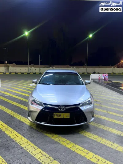 Toyota Camry LE 3