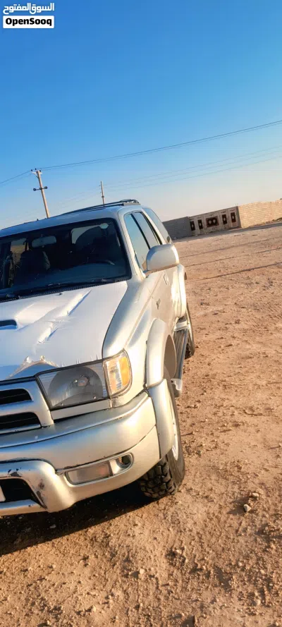 تويوتا 4 رونر Limited 3