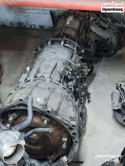 قطع غيار امريكي جير جمس اتش دي 3500 اليسون جي ام سي GMC HD HD3500 وارد نظيف هاف كت شارقة المعبيلة 2