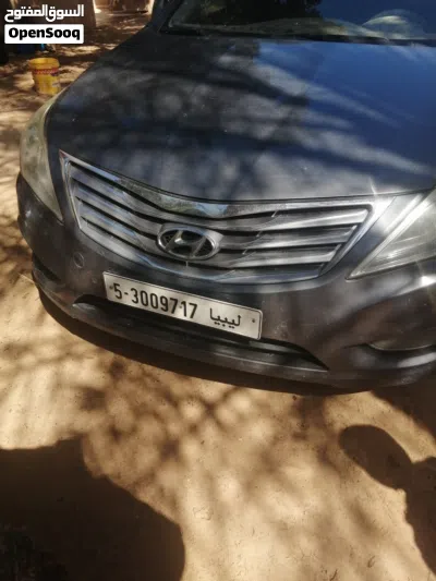 Hyundai Azera Standard 4