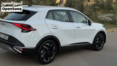 Kia Sportage Standard 4