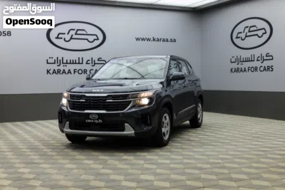 Kia Seltos LX 4