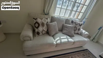 sofa set was 800 OMR 3