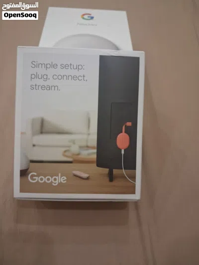كروم كاست Chromecast كوكول هوم Google Home 4