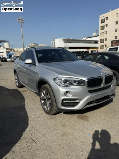 بي ام دبليو الفئة X6 X6 xDrive35i 3