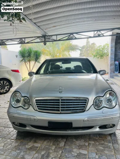 Mercedes Benz C-Class C 240 3