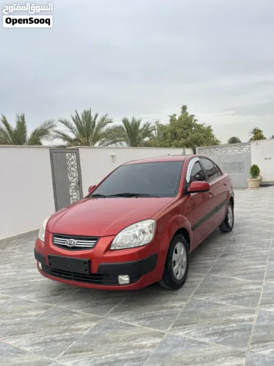 Kia Pride LX 3