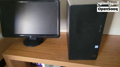 كمبيوتر براند HP جيل التامن للبيع 3