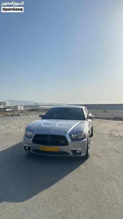 Dodge Charger R/T Road & Track 2