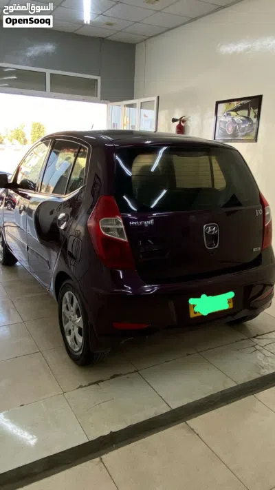 هيونداي i10 GLS 4