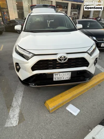 Toyota RAV 4 XLE 2