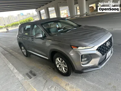 Hyundai Santa Fe GL 3