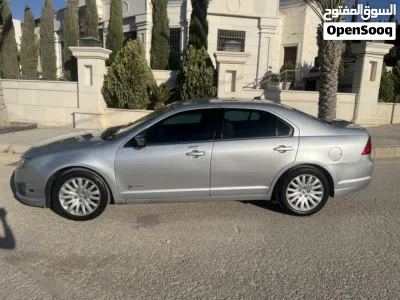 Ford Fusion SEL 4