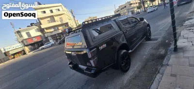 ايسوزو D-ماكس GT 2