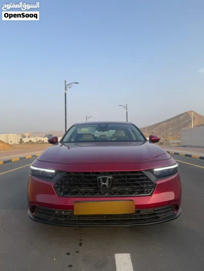هوندا اكورد EX 3