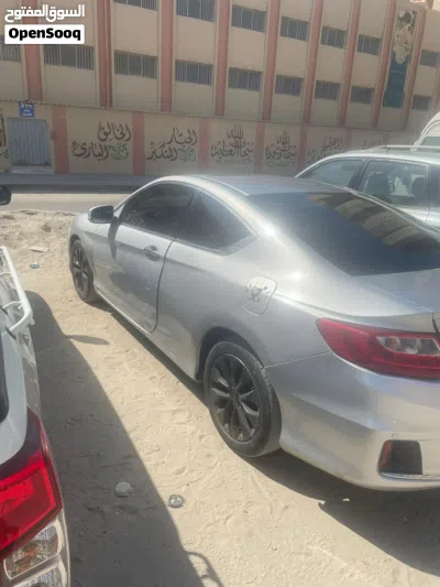 Honda Accord Sport 2