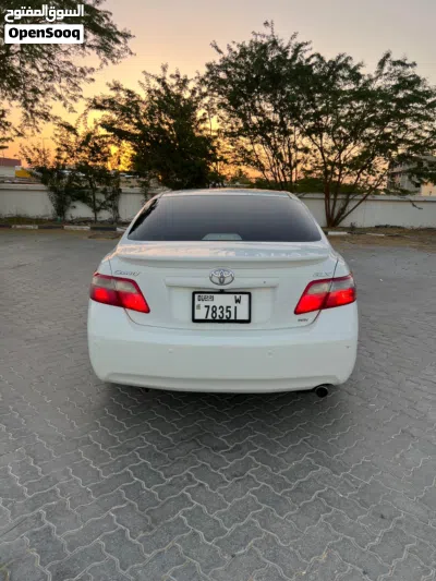 Toyota Camry GLX 4