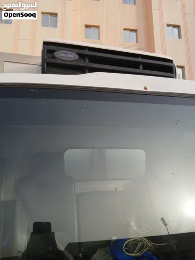 صندوق براد 4،5 النوع كارير الحاله ممتازه 4