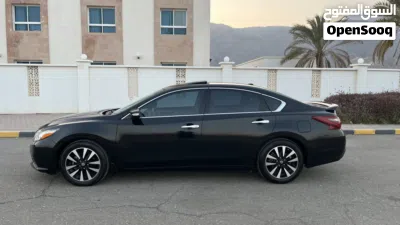 نيسان التيما SV 2