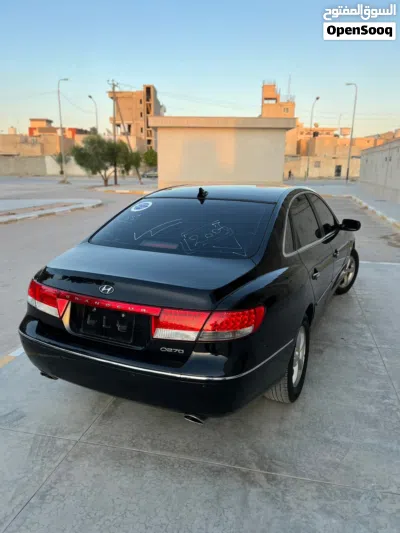 Hyundai Azera GL 4