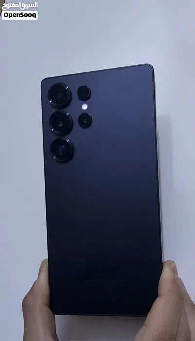 هاتف S25 Ultra جهاز جدا نظيف 3
