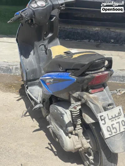 Aprilia SX 125 3