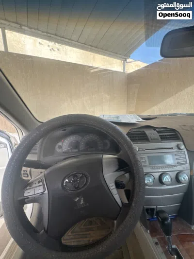 Toyota Camry LE 3