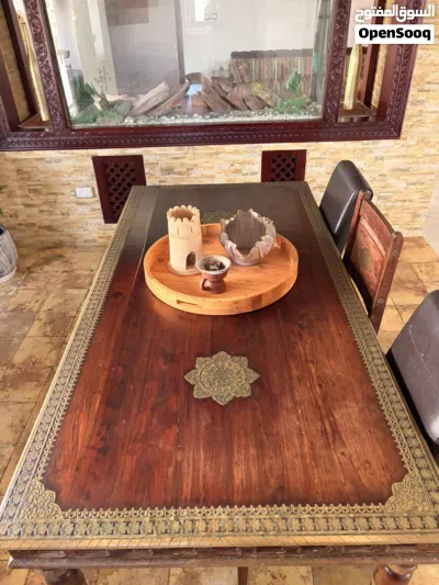 8 Seater dining table 4