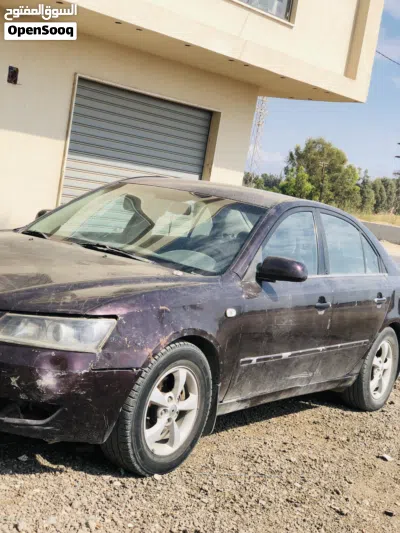 Hyundai Sonata Sport 2