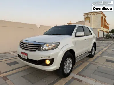 Toyota Fortuner EXR 3