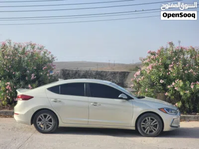 Hyundai Elantra Limited 3