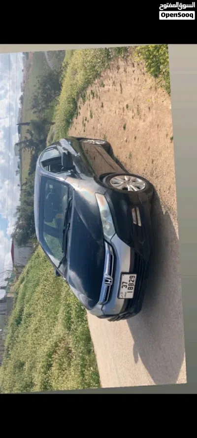 Honda Insight EX 3