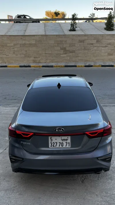 Kia Forte LX 4