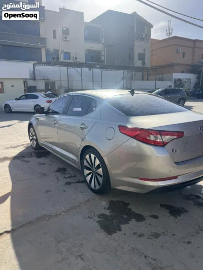 كيا K5 EX 3