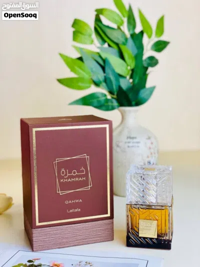 عطر مناسب للجنسين متوفر توصيل لجميع محافظات العراق 3