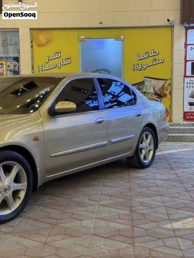 Nissan Maxima S 3