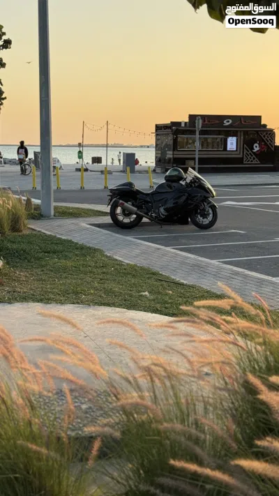 سوزوكي Hayabusa 2