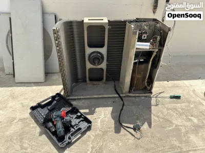 Split AC Full Service with chemical (Muscat All OVER ) 4