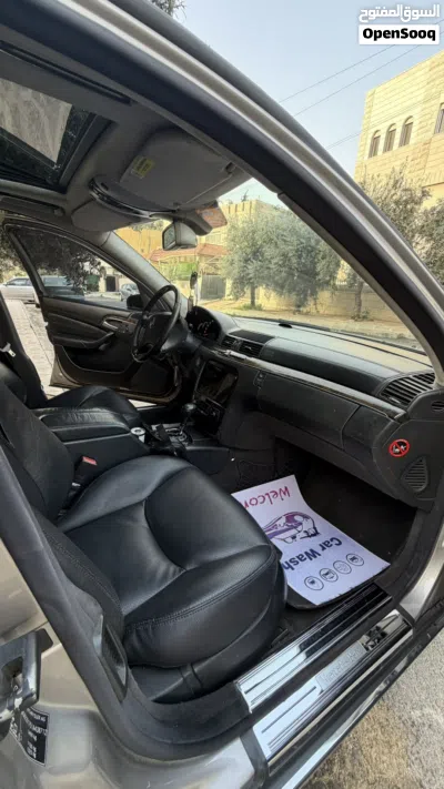 مرسيدس بنز الفئة-S S 500 4
