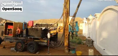 ونش حفار ابار مياه موديل 2019 2
