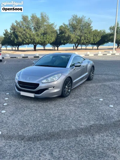 Peugeot RCZ GT Line 2