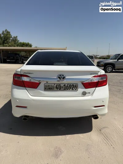 Toyota Aurion Grande 4