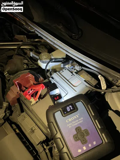 Car Jump Starter (Heavy Duty) 2