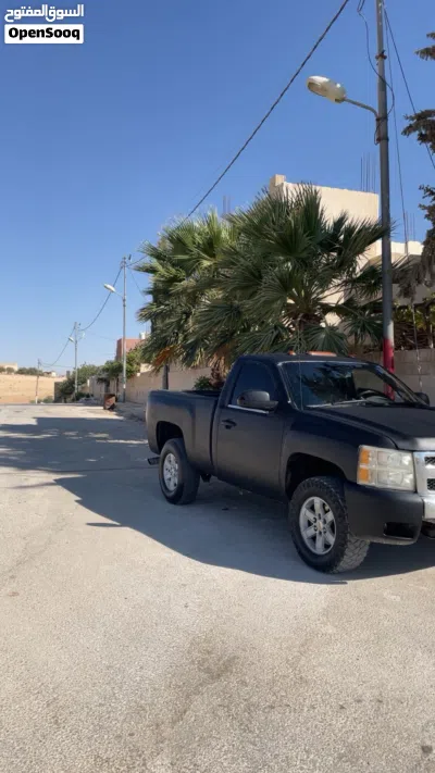 شيفروليه سلفرادو 1500 Z71 3