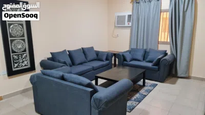 For rent multiple furnished studio flats in Jid Ali, Tubli and Isa Town 3