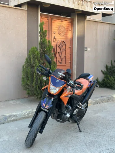 Yamaha TmaX 2